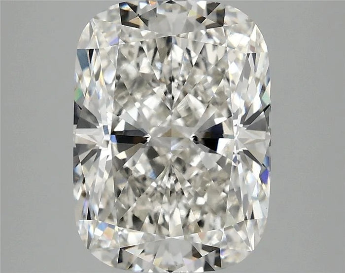 4.05 Carat · CUSHION · G · VS1 · IGI · Excellent Cut