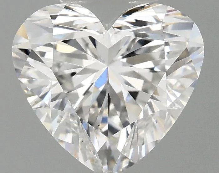 1.04 Carat · HEART · E · VS1 · IGI · Excellent Cut