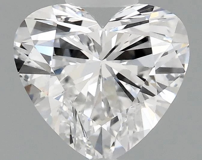 1.01 Carat · HEART · D · VVS2 · IGI · Excellent Cut