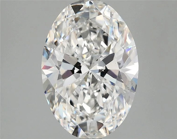 3.10 Carat · OVAL · E · VS2 · IGI · Excellent Cut