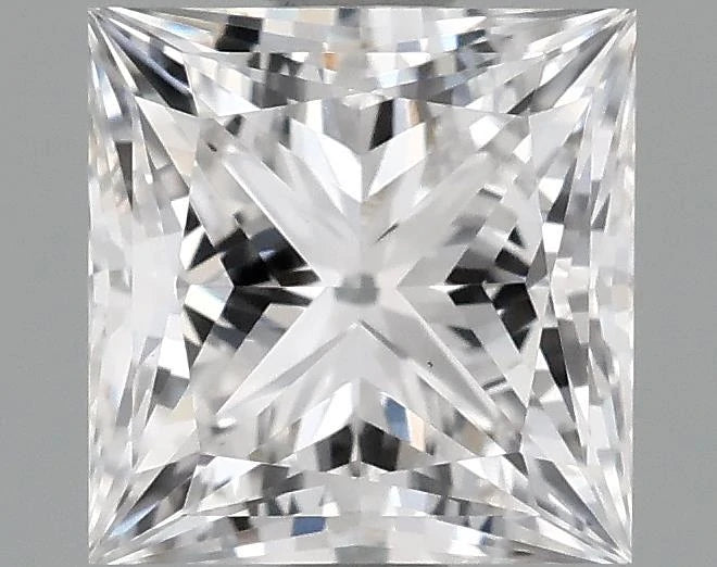 1.06 Carat · PRINCESS · D · VS1 · IGI · Excellent Cut