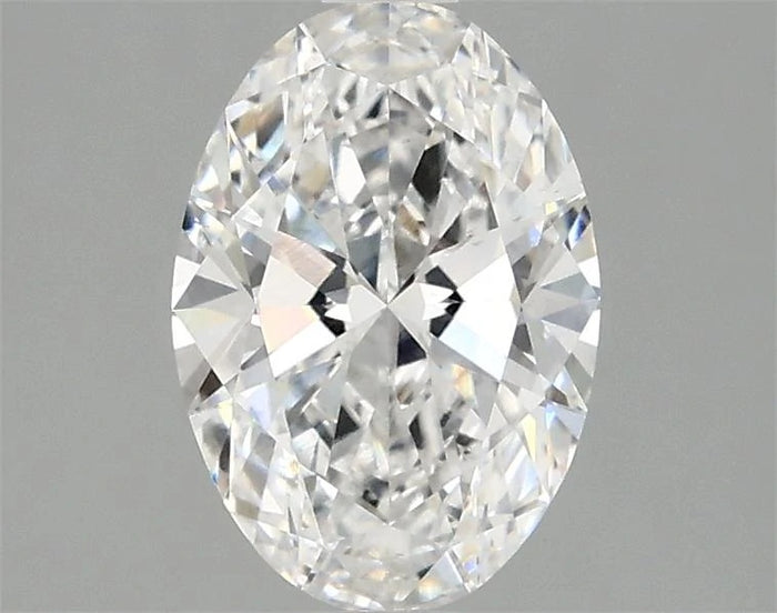 1.43 Carat · OVAL · D · VS2 · IGI · Excellent Cut