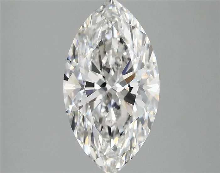 3.04 Carat · MARQUISE · E · VVS2 · IGI · Excellent Cut