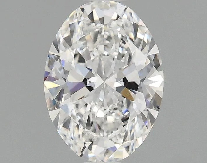 1.08 Carat · OVAL · D · VS1 · IGI · Excellent Cut