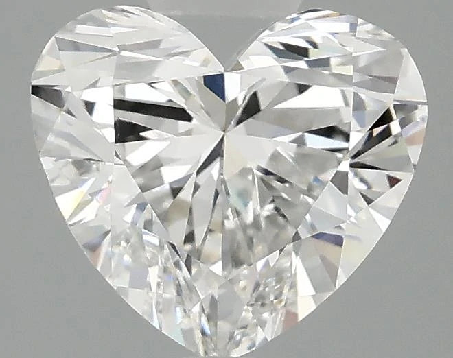 2.04 Carat · HEART · F · VVS2 · IGI · Excellent Cut