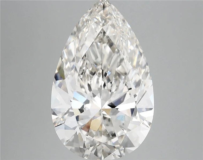 6.08 Carat · PEAR · G · VS1 · IGI · Excellent Cut