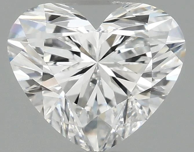 1.51 Carat · HEART · D · VVS2 · IGI · Excellent Cut
