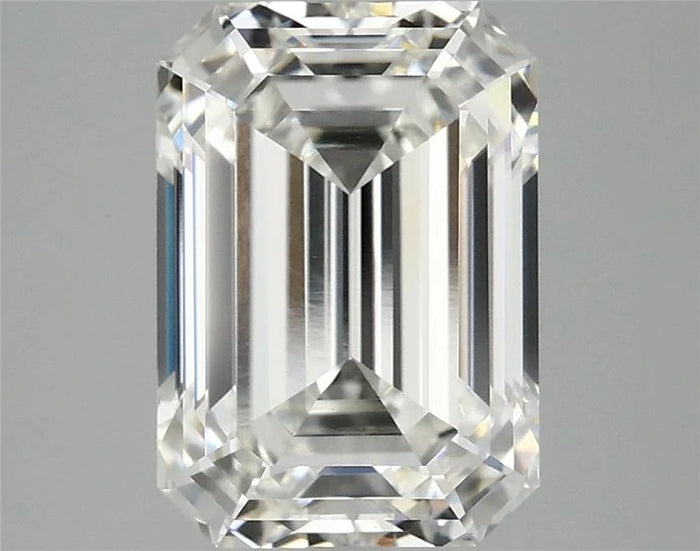 3.23 Carat · EMERALD · G · VS1 · IGI · Excellent Cut