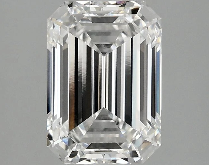 2.10 Carat · EMERALD · E · VVS2 · IGI · Excellent Cut