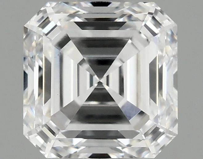 1.09 Carat · ASSCHER · D · VS1 · IGI · Excellent Cut