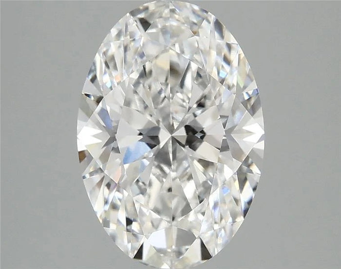 3.08 Carat · OVAL · E · VS1 · IGI · Excellent Cut