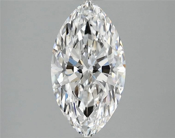 2.08 Carat · MARQUISE · E · VVS2 · IGI · Excellent Cut