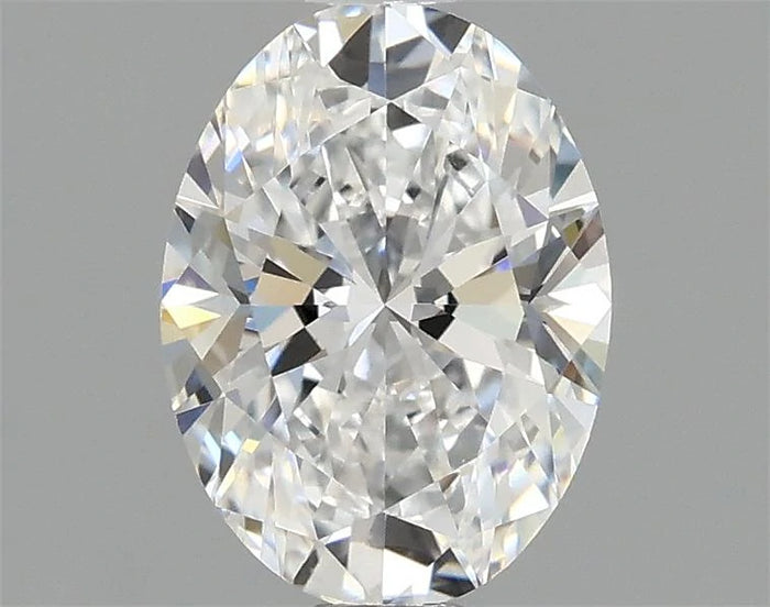 1.08 Carat · OVAL · D · VVS2 · IGI · Excellent Cut
