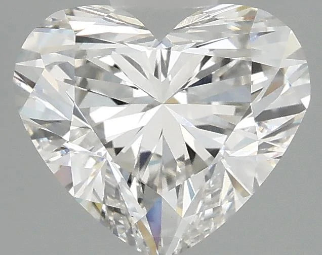 2.03 Carat · HEART · F · VS1 · IGI · Excellent Cut