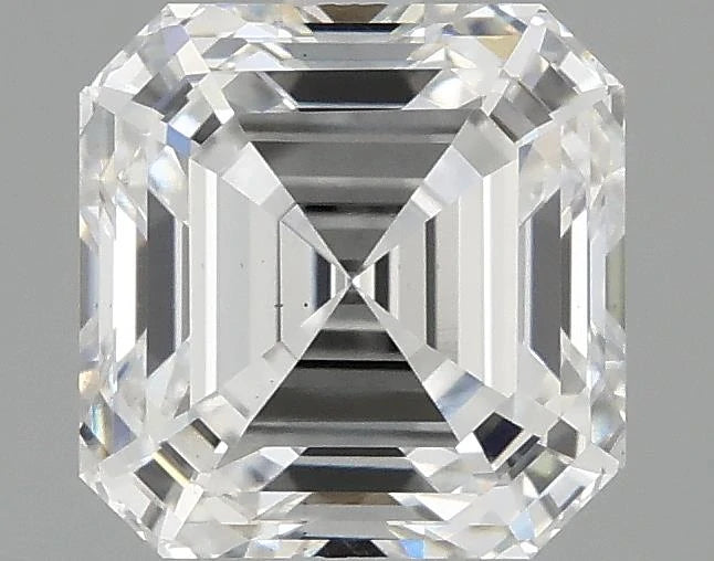 2.24 Carat · ASSCHER · E · VS2 · IGI · Excellent Cut