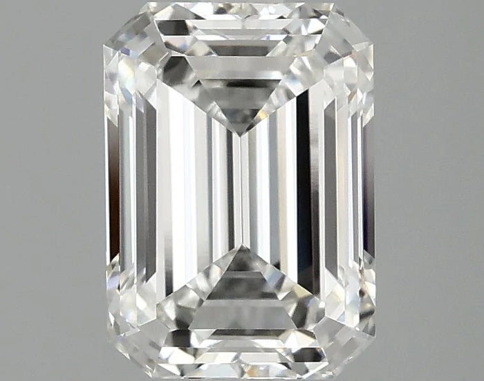 2.04 Carat · EMERALD · E · VVS2 · IGI · Excellent Cut
