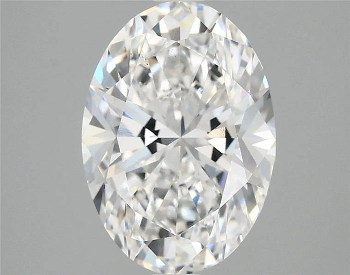 3.10 Carat · OVAL · E · VS1 · IGI · Excellent Cut