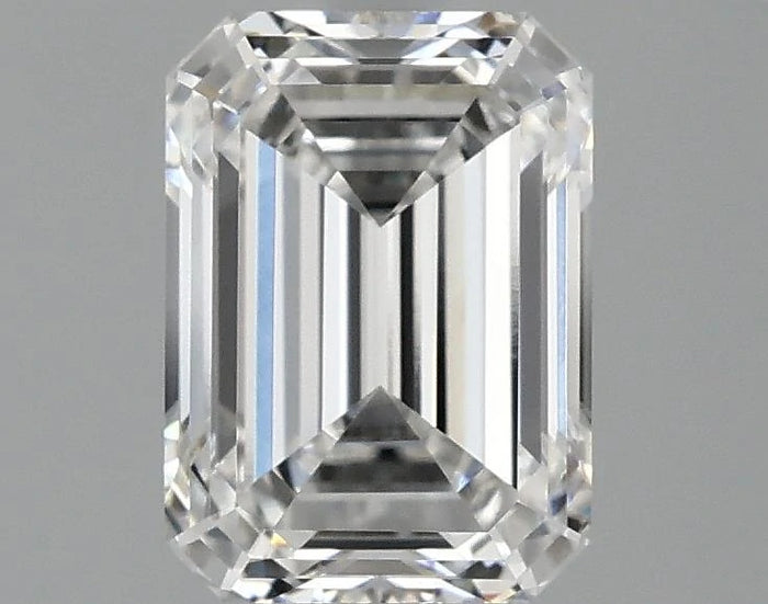 2.10 Carat · EMERALD · E · VVS2 · IGI · Excellent Cut