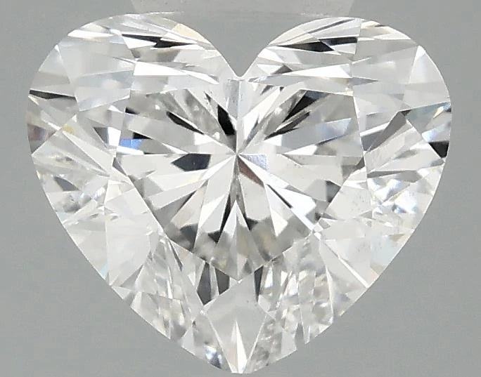2.04 Carat · HEART · E · VS2 · IGI · Excellent Cut
