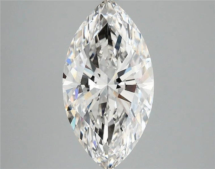 3.90 Carat · MARQUISE · F · VVS2 · IGI · Excellent Cut
