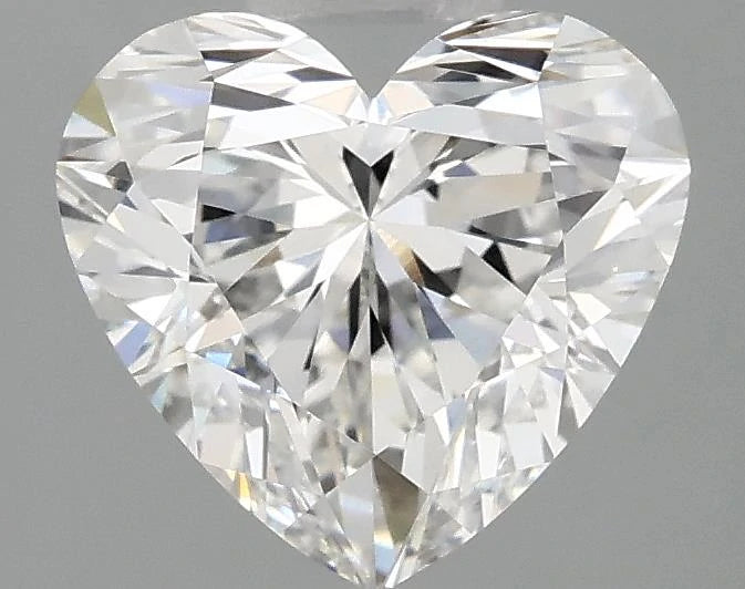 1.89 Carat · HEART · E · VVS2 · IGI · Excellent Cut