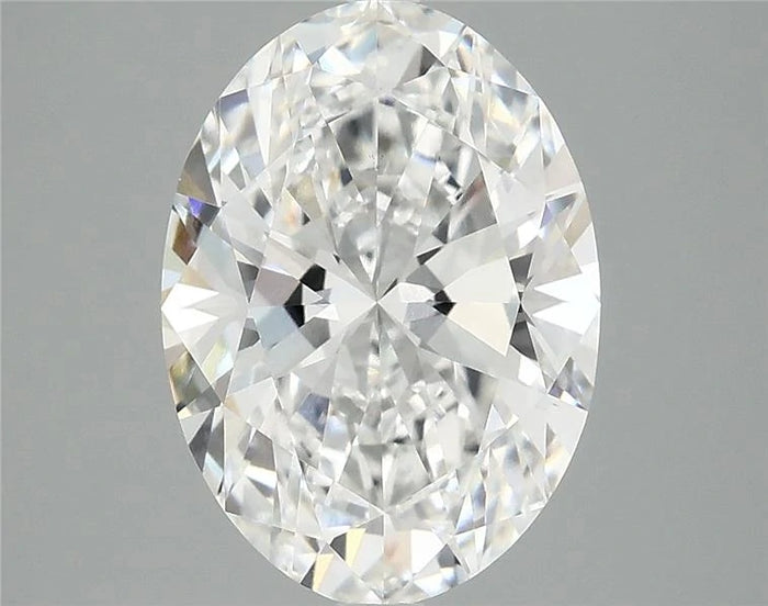 3.79 Carat · OVAL · E · VS1 · IGI · Excellent Cut