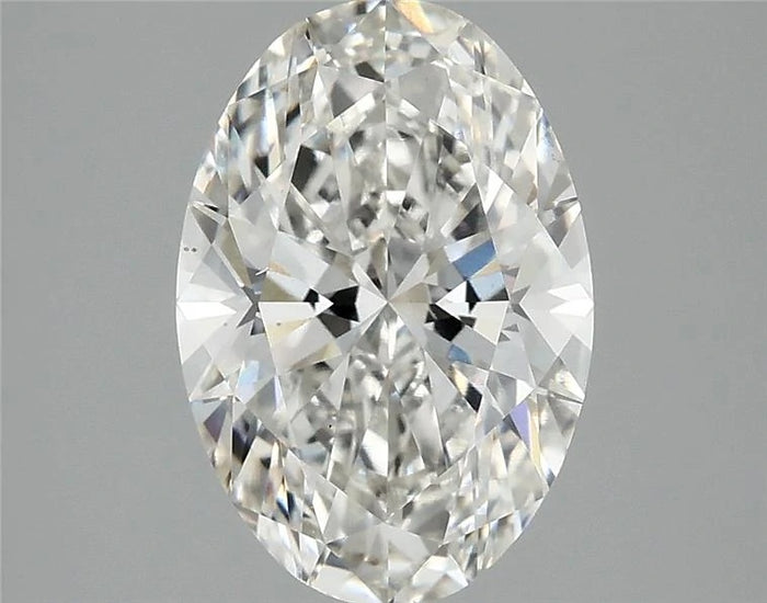 3.03 Carat · OVAL · G · VS2 · IGI · Excellent Cut