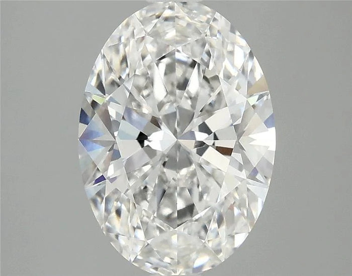 3.10 Carat · OVAL · E · VS1 · IGI · Excellent Cut