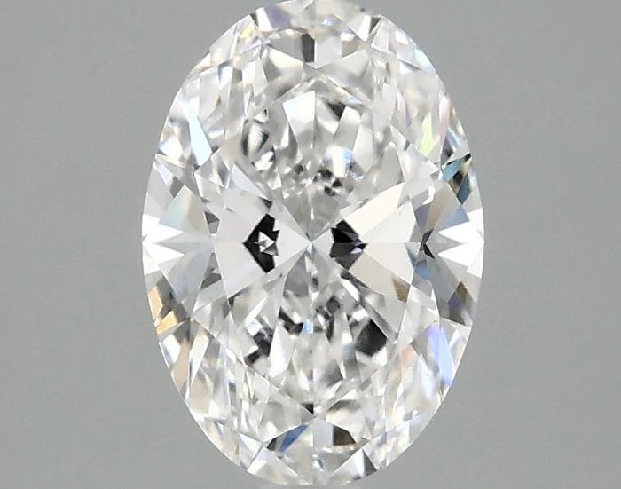 1.38 Carat · OVAL · E · VVS2 · IGI · Excellent Cut