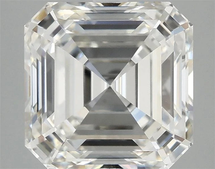 4.02 Carat · ASSCHER · G · VVS2 · IGI · Excellent Cut