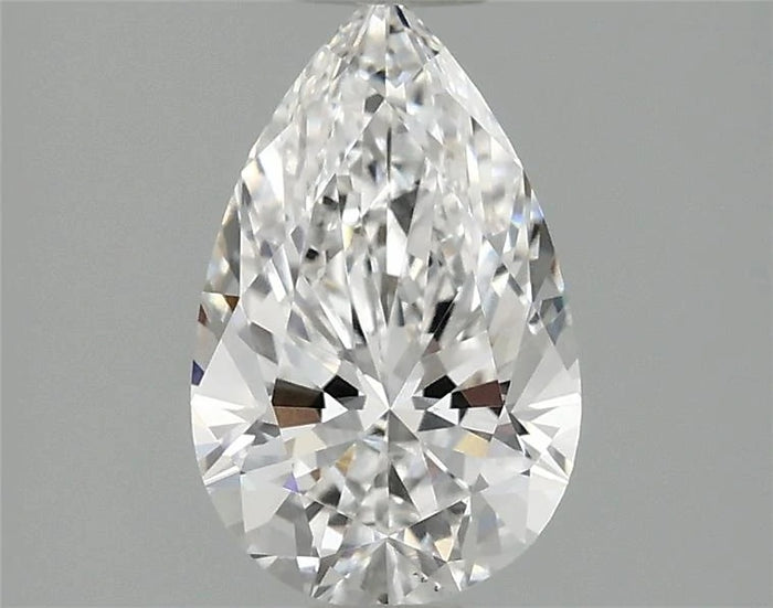 1.56 Carat · PEAR · D · VS1 · IGI · Excellent Cut
