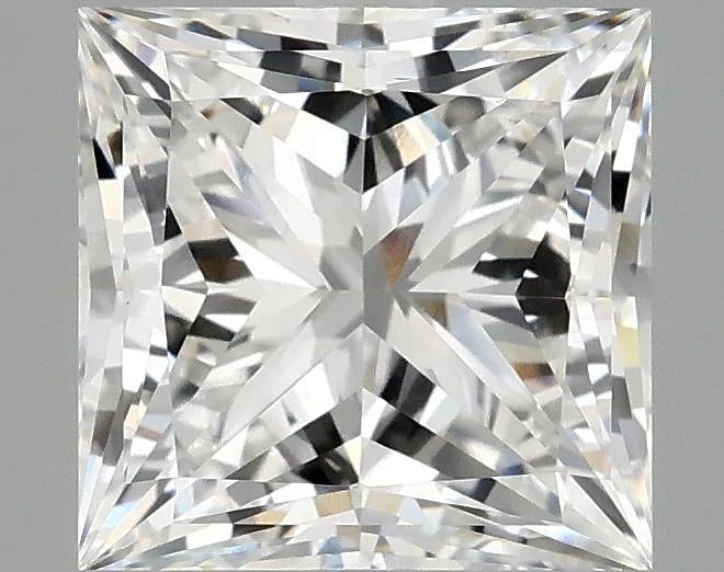 2.83 Carat · PRINCESS · E · VS1 · IGI · Excellent Cut
