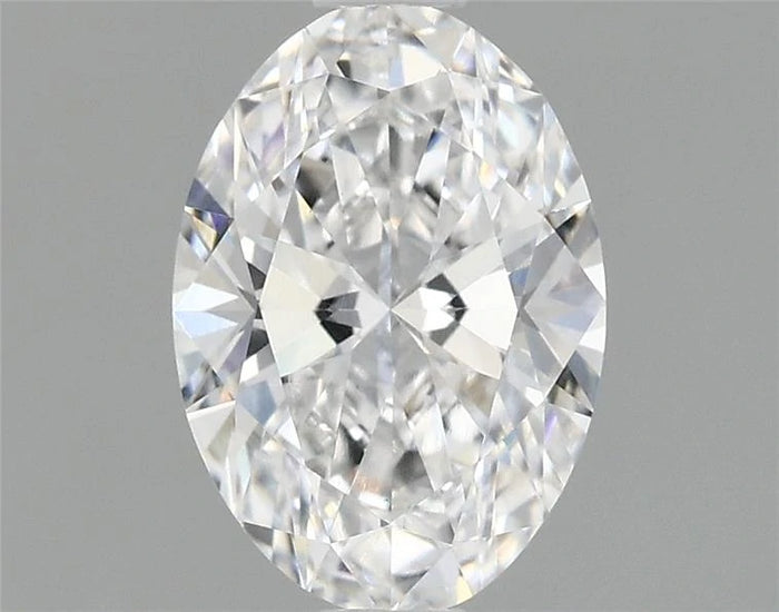 0.97 Carat · OVAL · D · VS1 · IGI · Excellent Cut
