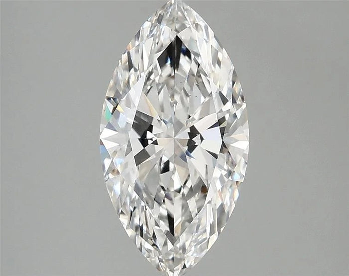 2.04 Carat · MARQUISE · F · VS2 · IGI · Excellent Cut
