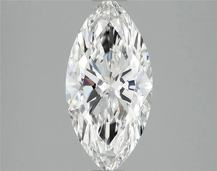2.00 Carat · MARQUISE · E · VS1 · IGI · Excellent Cut