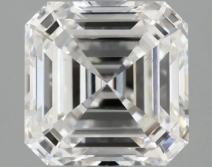 2.07 Carat · ASSCHER · E · VS2 · IGI · Excellent Cut