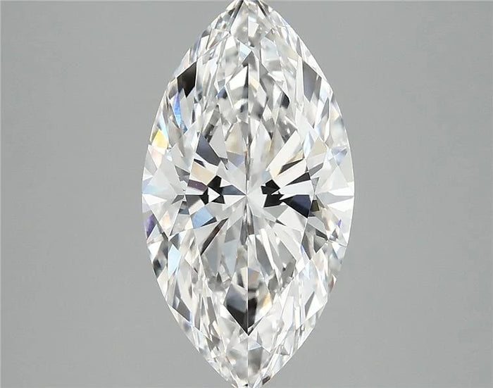 3.08 Carat · MARQUISE · E · VVS2 · IGI · Excellent Cut