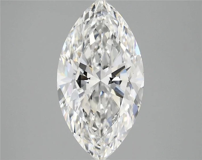3.06 Carat · MARQUISE · E · VS1 · IGI · Excellent Cut