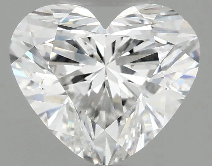 2.10 Carat · HEART · E · VVS2 · IGI · Excellent Cut