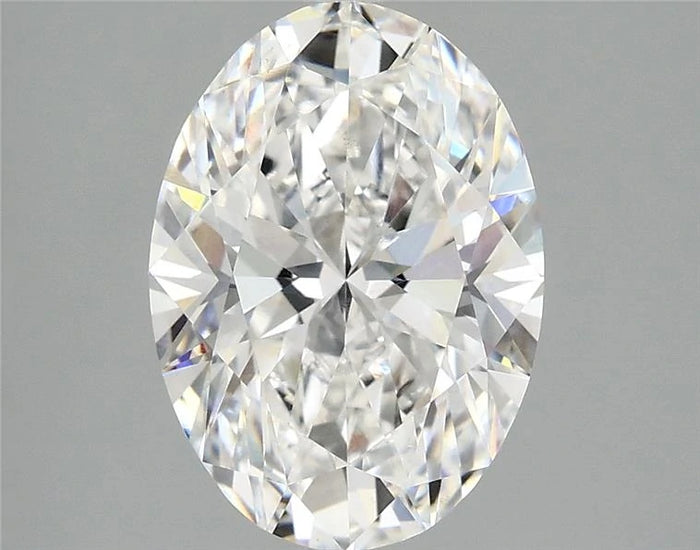 3.08 Carat · OVAL · E · VS1 · IGI · Excellent Cut