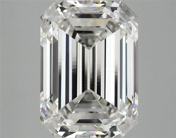 4.10 Carat · EMERALD · G · VS1 · IGI · Excellent Cut