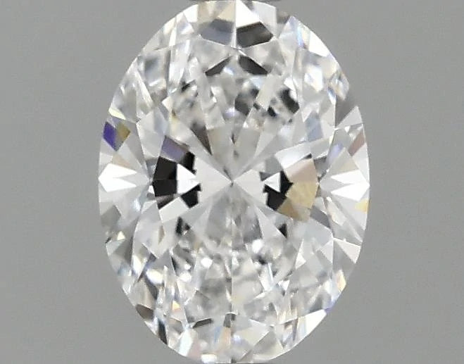 0.97 Carat · OVAL · D · VS1 · IGI · Excellent Cut