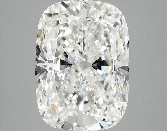 5.10 Carat · CUSHION · E · VVS2 · IGI · Excellent Cut