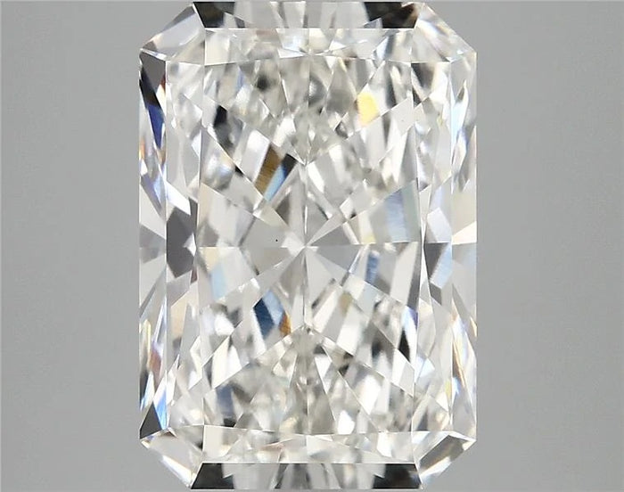 5.82 Carat · RADIANT · F · VS1 · IGI · Excellent Cut