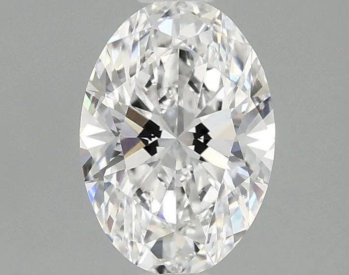 1.08 Carat · OVAL · D · VS1 · IGI · Excellent Cut