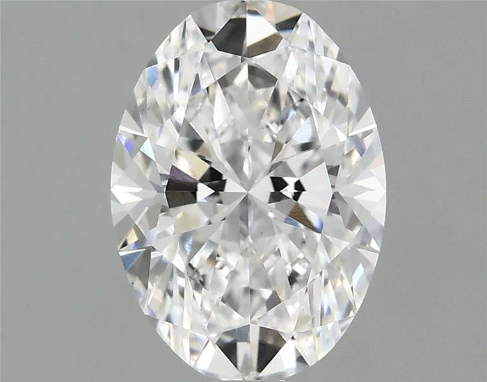 1.10 Carat · OVAL · D · VS1 · IGI · Excellent Cut