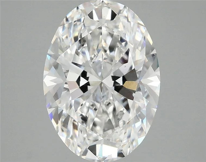 3.10 Carat · OVAL · E · VS1 · IGI · Excellent Cut