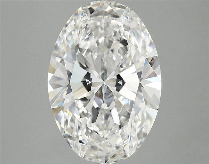 3.88 Carat · OVAL · E · VS1 · IGI · Excellent Cut