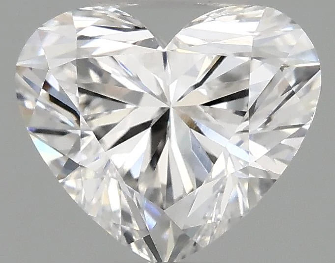 1.42 Carat · HEART · E · VVS2 · IGI · Excellent Cut