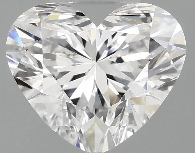 1.47 Carat · HEART · D · VS1 · IGI · Excellent Cut